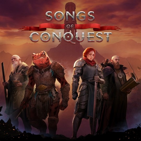 Songs of Conquest for xbox