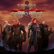 Songs of Conquest cover image