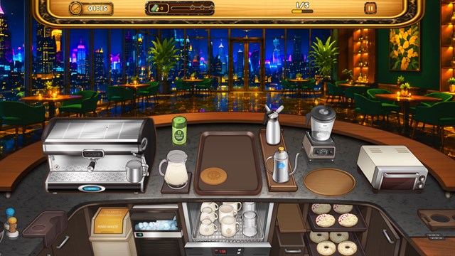 Coffee Shop Simulator screenshot 2