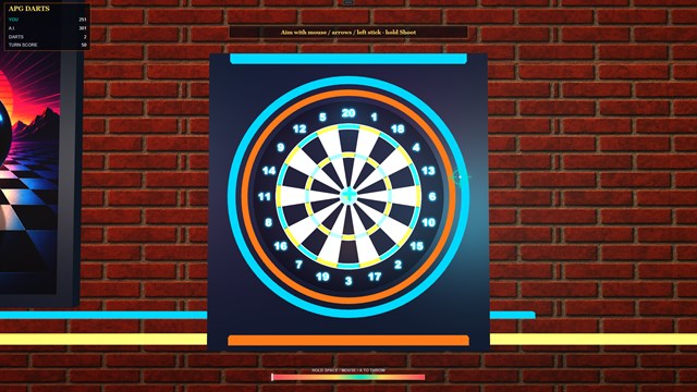 APG Pool Arena 2 screenshot 3