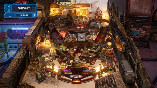 Pinball FX - Gearbox Pinball screenshot 2