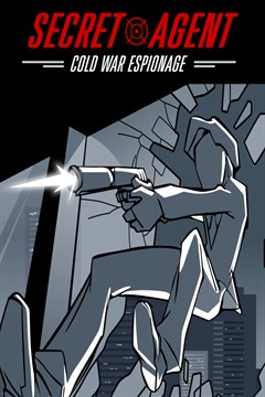 Cover poster for Secret Agent : Cold War Espionage