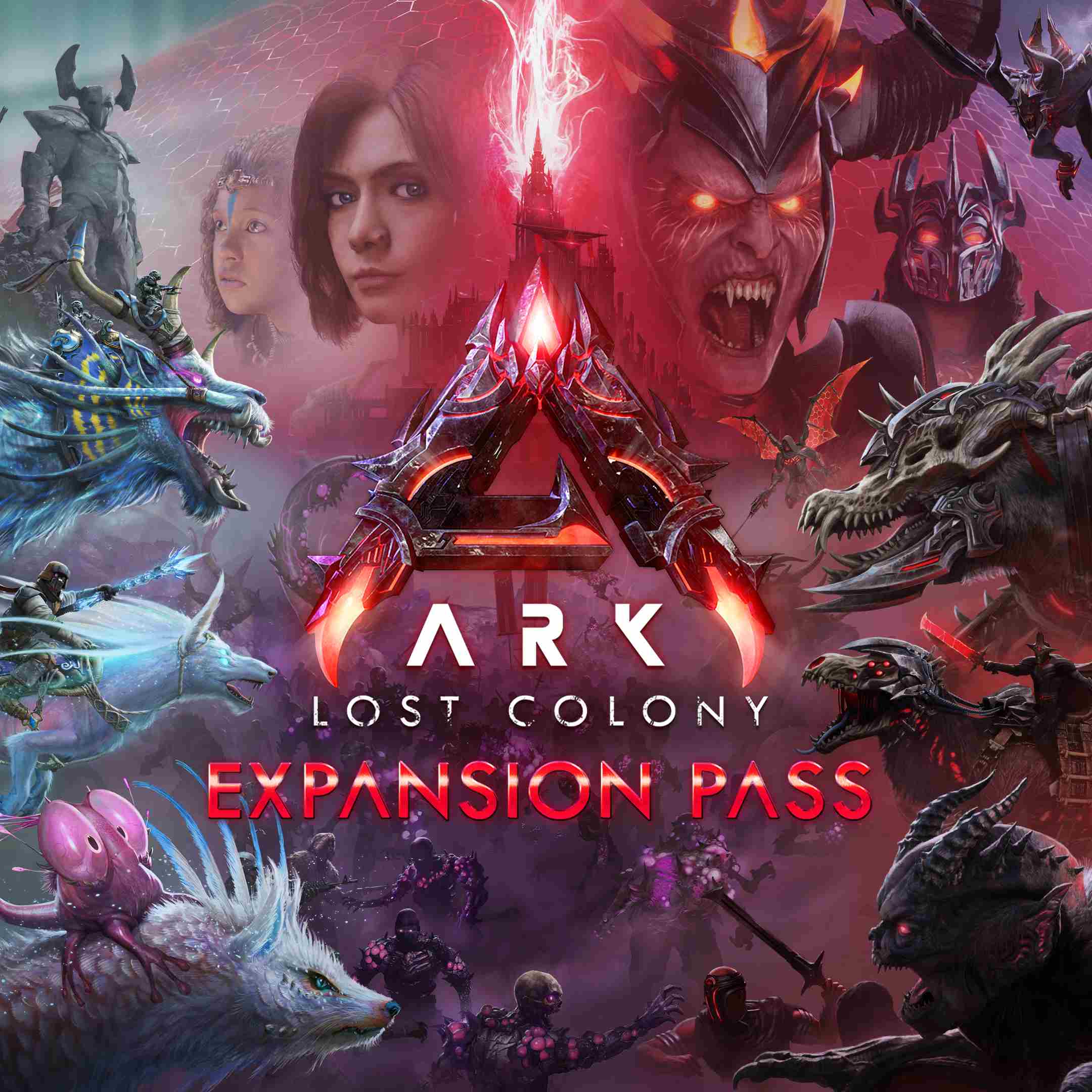 ARK: Lost Colony Expansion Pass