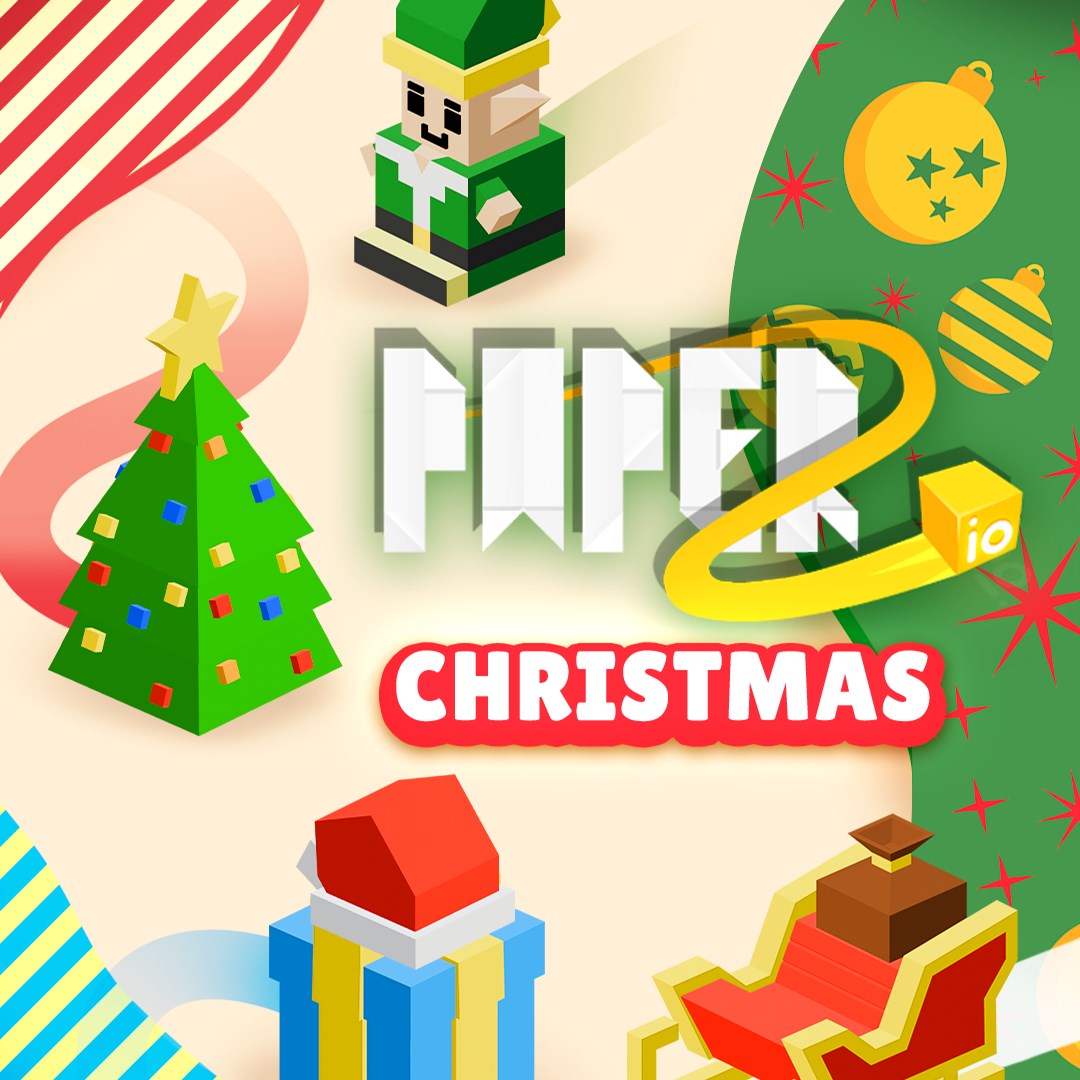 Paper io 2: Christmas DLC