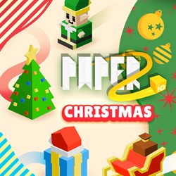 Paper io 2: Christmas DLC