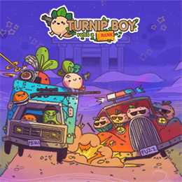 Aperçu Turnip Boy Robs a Bank Pre-Release