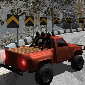 Pickup Driving - Free