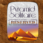 Pyramid Solitaire Reserved