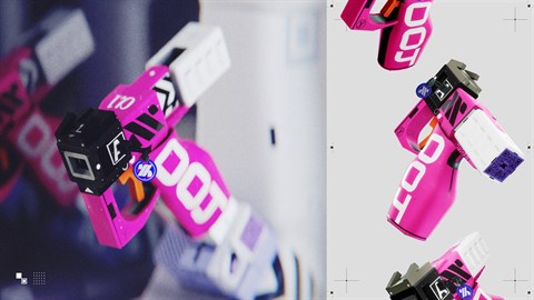 Marathon Pre-Order Pack