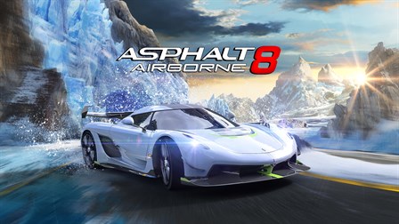 Recevoir Asphalt 8 Airborne Jeu De Course Arcade En Ligne