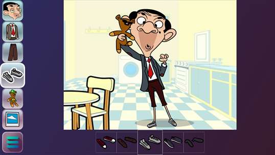 Mr. Bean Art Games screenshot 7