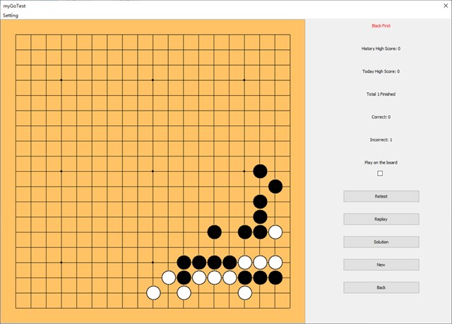 iGoTest screenshot 2