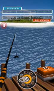 Real Fishing Ace Pro Wild Trophy Catch 3D screenshot 4