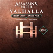 Assassin's Creed® Valhalla – kleines Paket Helix-Credits (1.050)