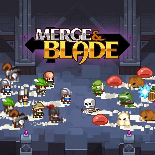 Merge And Blade for xbox