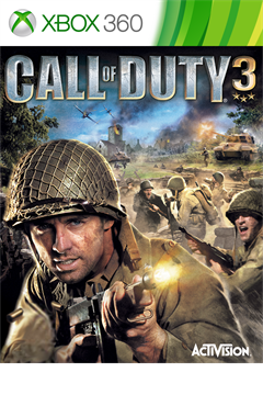 Cover poster for Call of Duty® 3