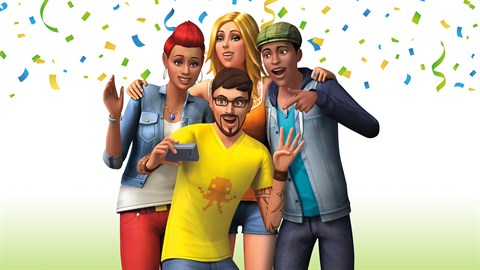 The Sims™ 4 Deluxe Party Edition