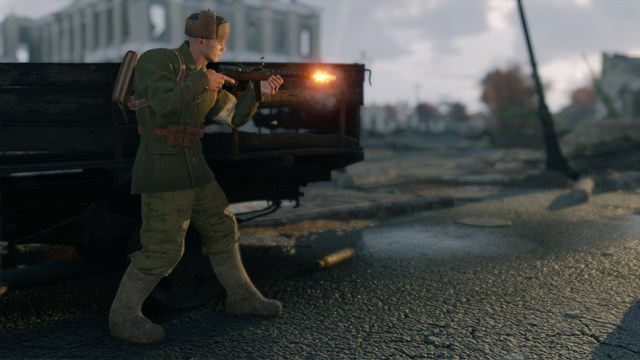 Enlisted - USSR Starter Pack screenshot 2