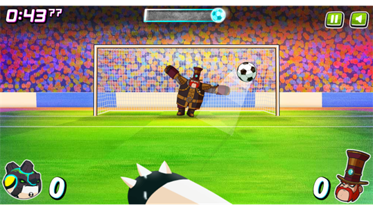 Penalty Kick: Soccer Football screenshot 3