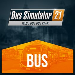 Bus Simulator 21 - IVECO BUS Bus Pack