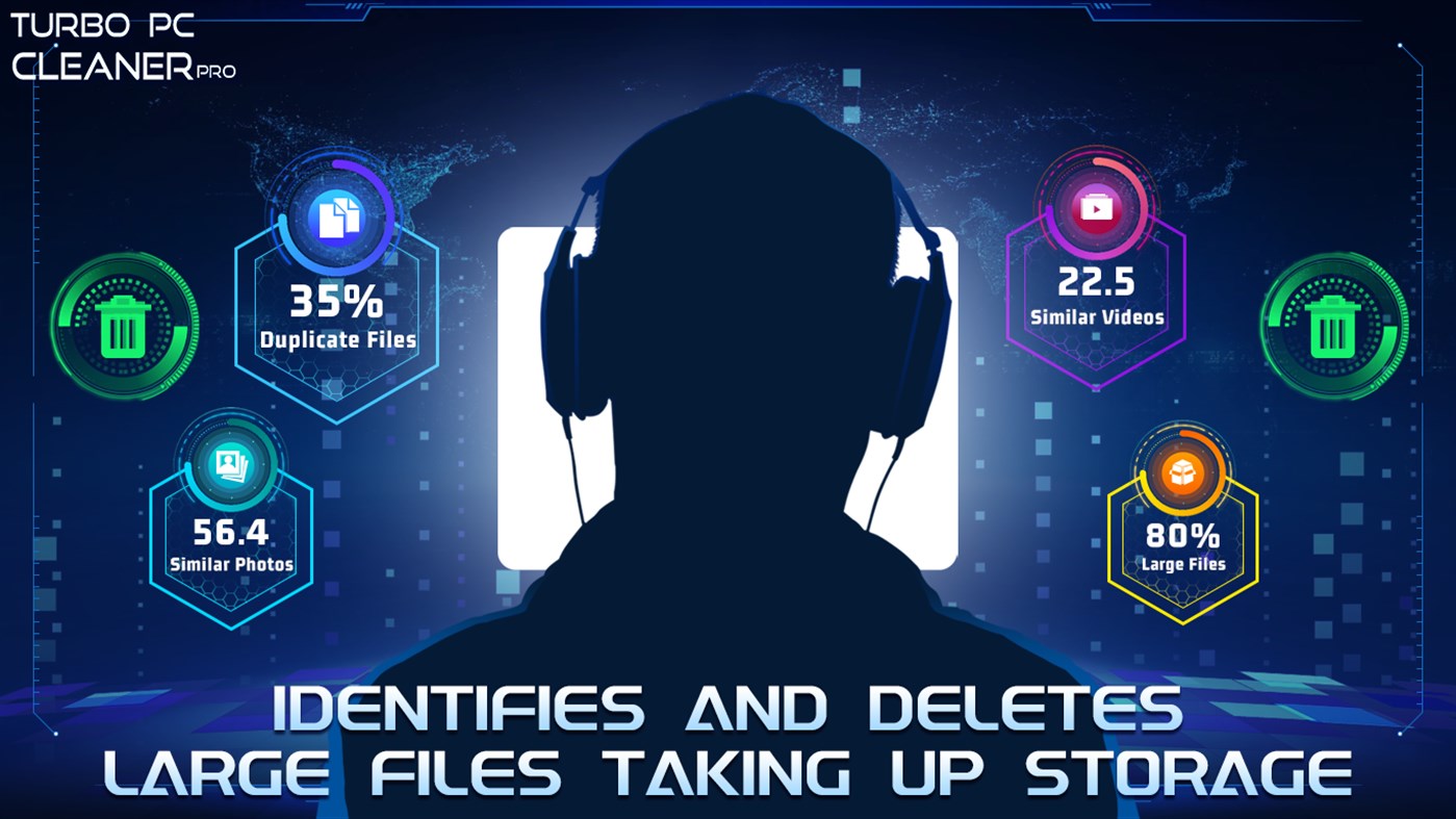 #3. Turbo PC Cleaner Pro (Windows) 由: MIRACLE GAMES INC.