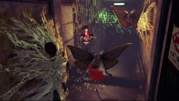 RESIDENT EVIL CODE: Veronica X — 8