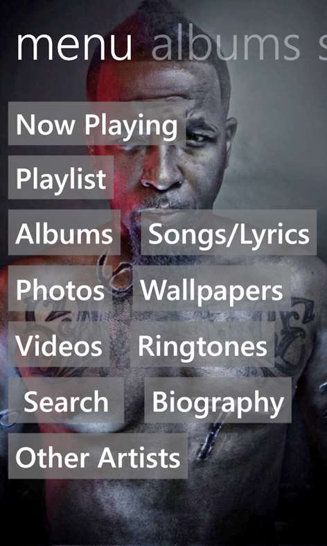 Tech N9ne Music Screenshots 1