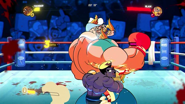 Thunder Ray Origins screenshot 2