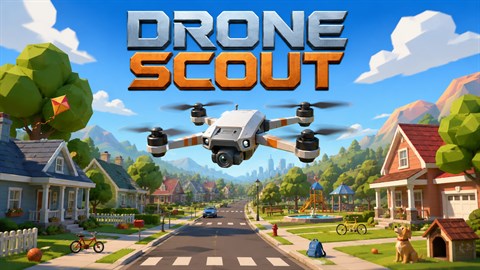 Drone Scout
