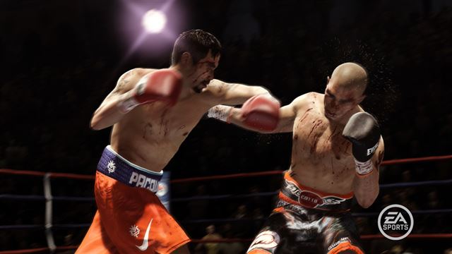 FIGHT NIGHT CHAMPION screenshot 3