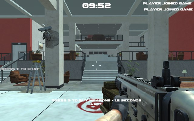 Future Soldier Multiplayer Game
