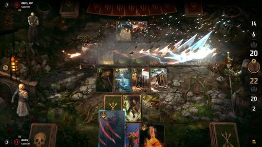 GWENT: The Witcher Card Game screenshot 2