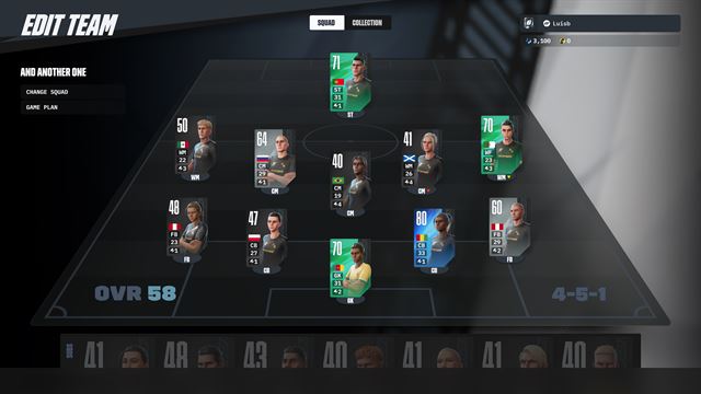 GOALS screenshot 5