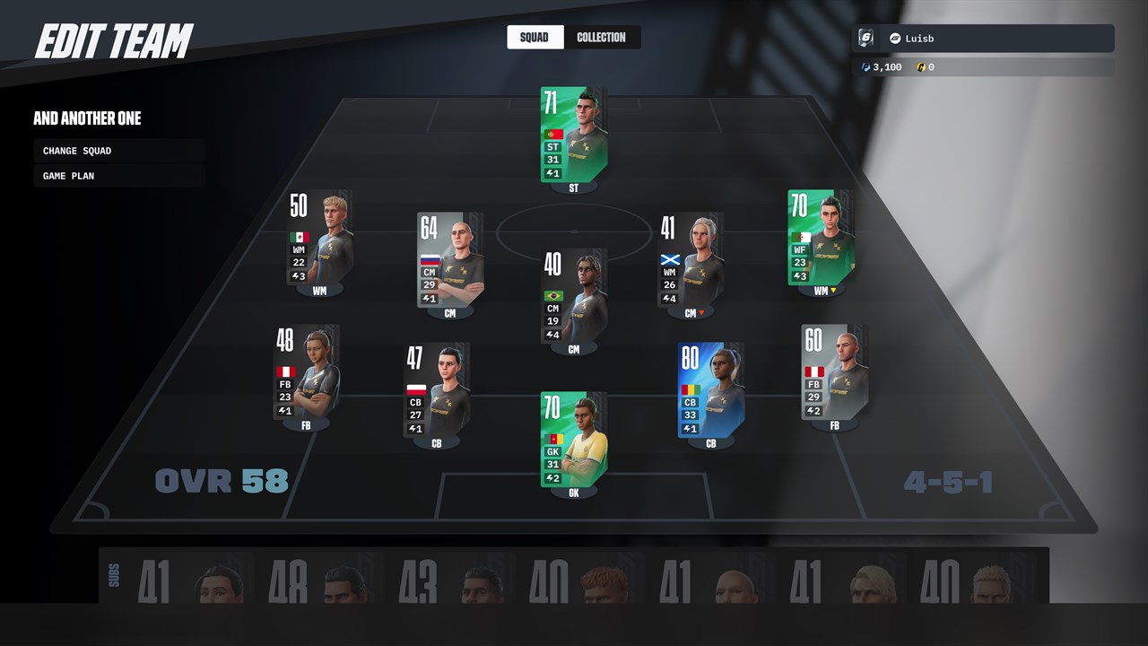 GOALS screenshot 9