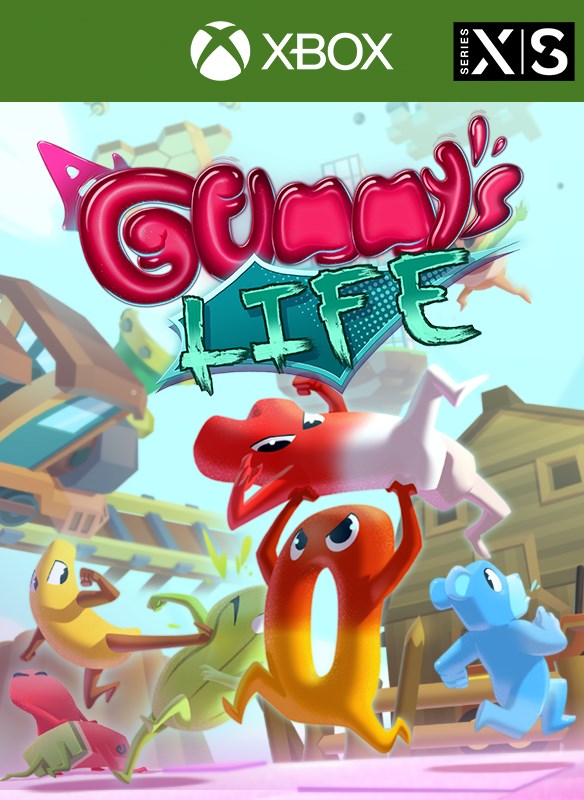 A Gummy's Life Brings the Sweetest Online Multiplayer Update to Xbox - Xbox  Wire