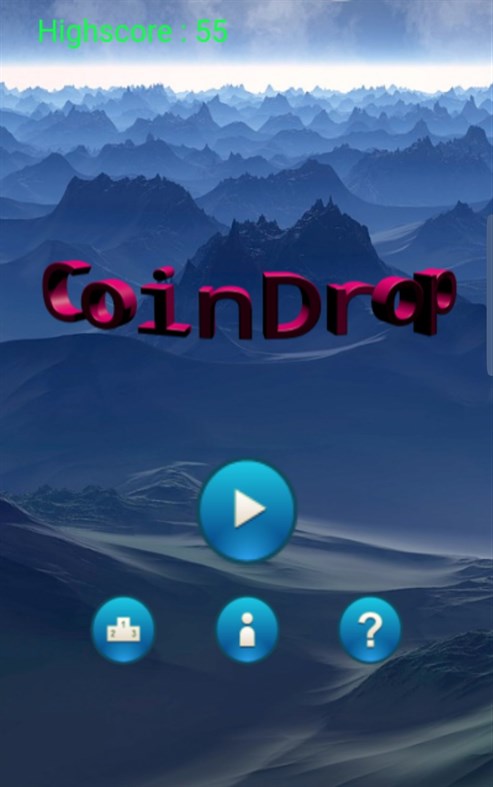 #1. Coin Drop Bluetind (Windows) Von: Bluetind Games