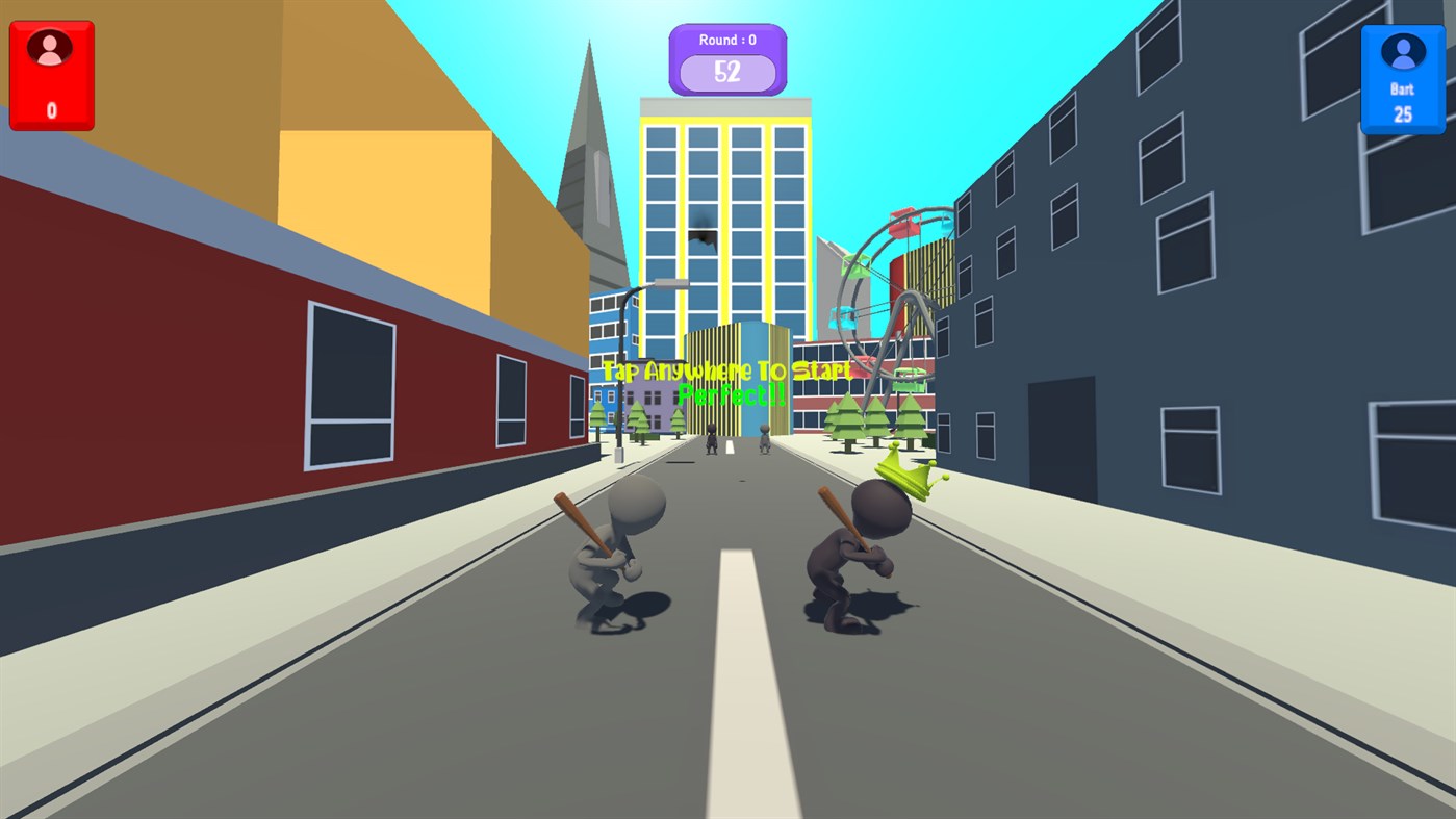 #4. BaseBall Hit (Windows) By: JUANCAMANDONA