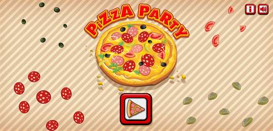 Pizza Party screenshot 1