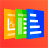 Trio Office: Word, Slide, Spreadsheet & PDF Compatible icon