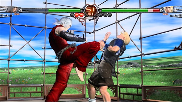 Virtua Fighter 5 Final Showdown — 7