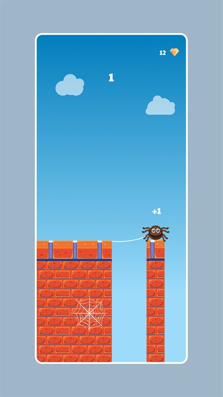 #4. Swing Spider (Windows) Podle: Justine Nicole