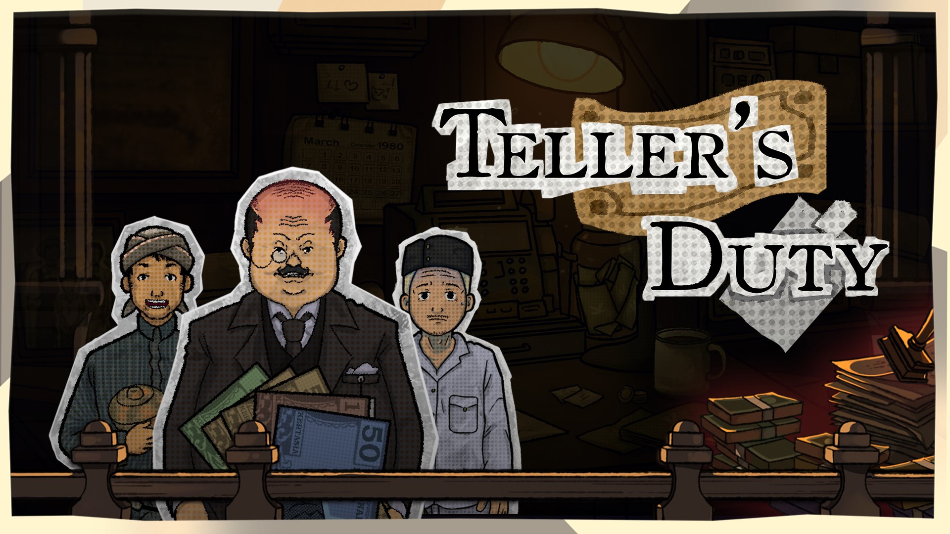 Teller's Duty