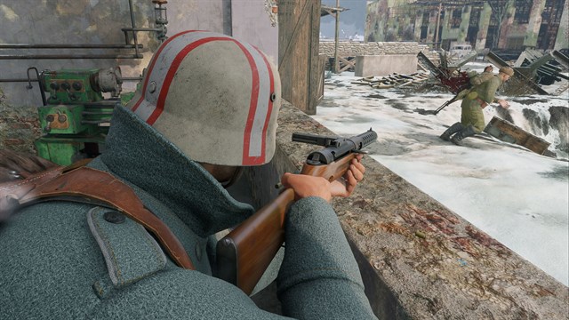 Enlisted - German Starter Pack screenshot 4