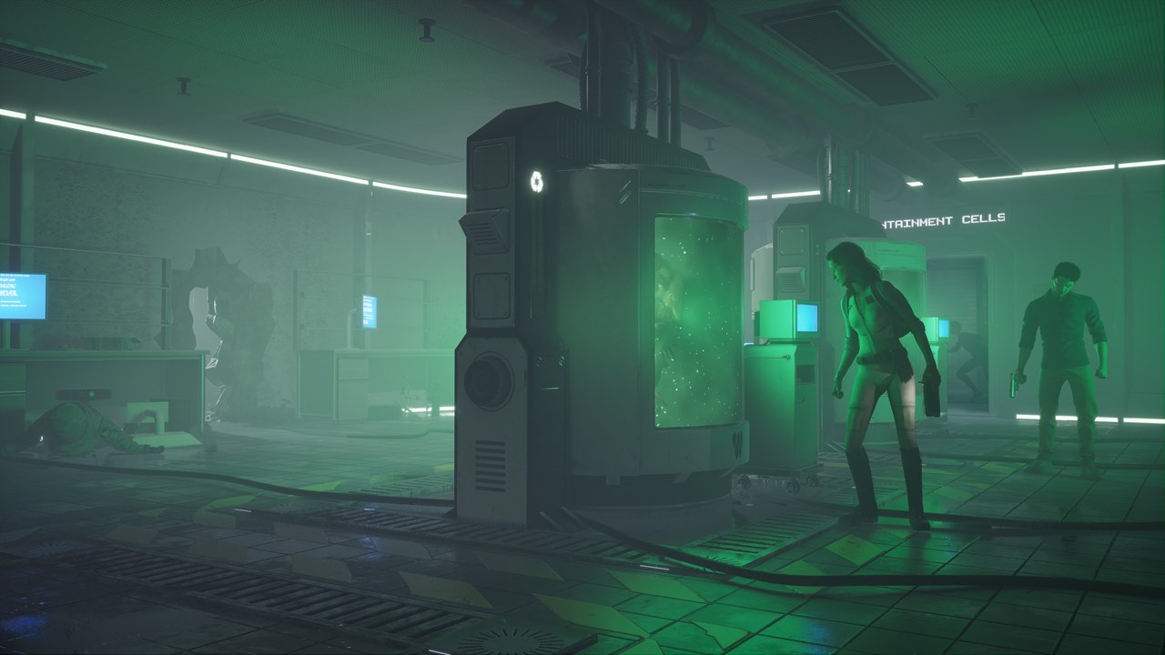 Deceit 2 screenshot 1