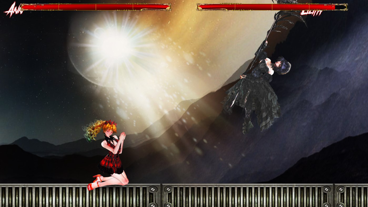 #5. Eternal Brawl (Windows) Av: EternaI