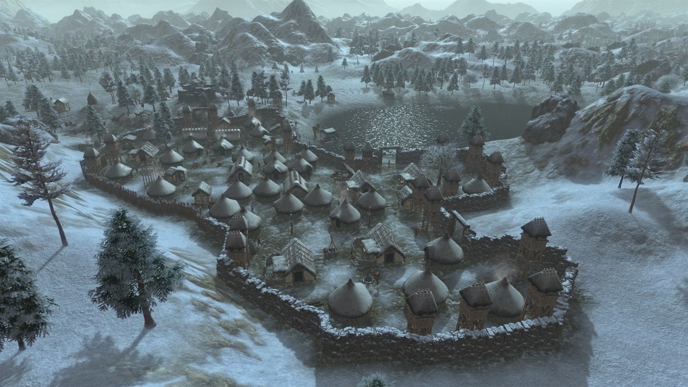 #5. Dawn of Man + Planetbase (Xbox) 来自: Madruga Works