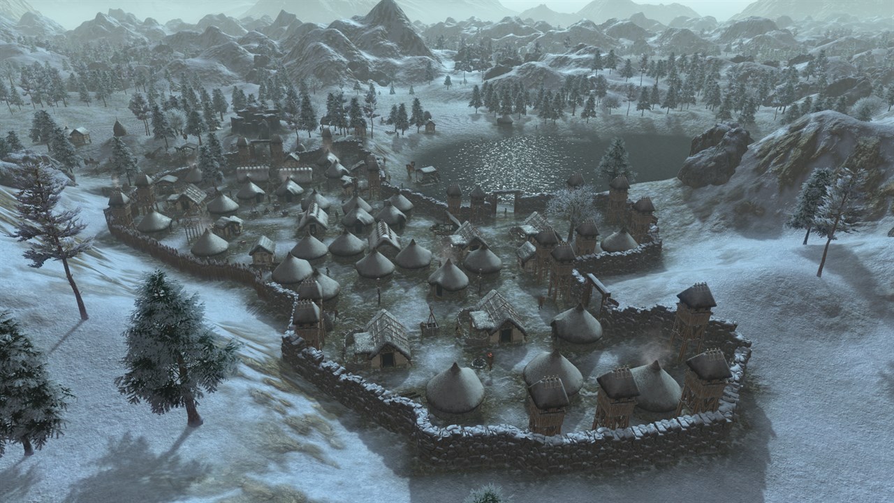 Dawn of Man + Planetbase screenshot 5
