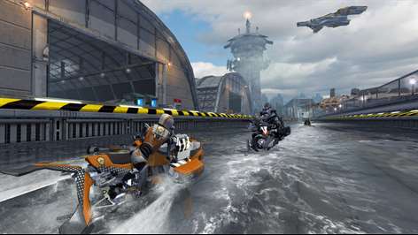 Riptide GP: Renegade Screenshots 1