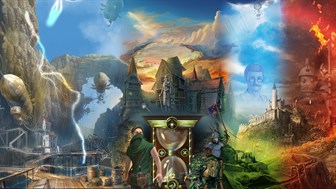 Hidden Object Adventure Bundle