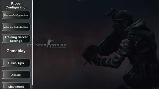 CS Go Counter Strike Global Offensive Guide screenshot 1